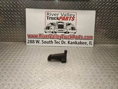 Good Used Left Side BrAcket From A Detroit DD15 Engine. The BrAcket hAs Been