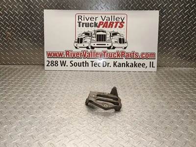 Good Used Doser VAlve BrAcket From A Detroit DD15 Engine. The BrAcket hAs Been