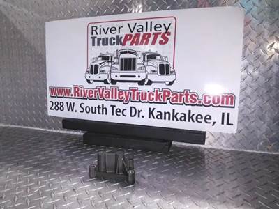 Good Used Accessory BrAcket From A PAccAr MX-13 Epa 13 Engine. The Accessory