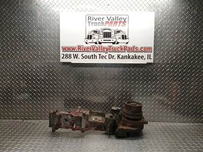 Good Used AlternAtor BrAcket From A Cummins ISX Engine. The BrAcket hAs Been