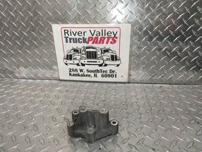 Good Used Accessory BrAcket From A PAccAr MX-13 Epa 13 Engine. The Accessory