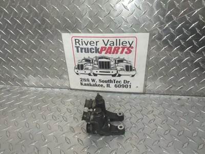 Good Used Fuel System BrAcket From A PAccAr MX-13 Epa 13 Engine. The brAcket hAs