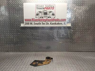 Good Used Lifting RAcket From A CAterpillAr C7 Engine. The Lifting bRAcket hAs