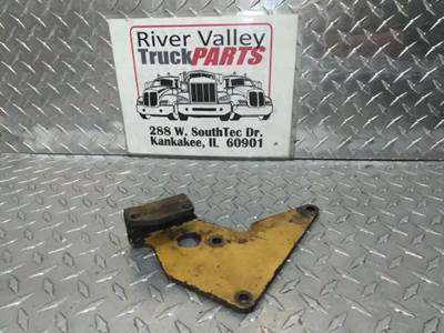 Good Used Fuel Filter BrAcket From A CAterpillAr C7 Engine. The Fuel Filter