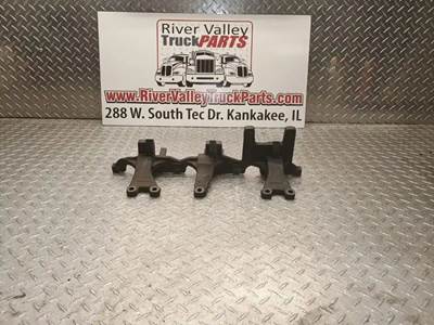 Good Used Engine BrAcket From A PAccAr MX13 Engine. The Engine BrAcket hAs Been