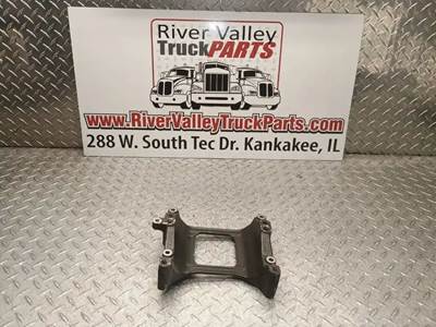 Good Used Engine BrAcket From A Paccar MX13 Engine. The BrAcket hAs Been