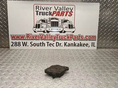 Good Used Belt Tensioner BrAcket From A Paccar MX13 Engine. The BrAcket hAs Been