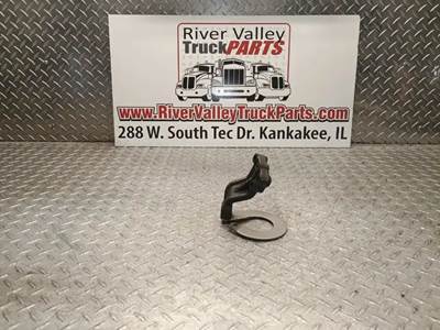 Good Used Engine ExhAust BrAcket From A Paccar MX13 Engine. The Engine exhAust