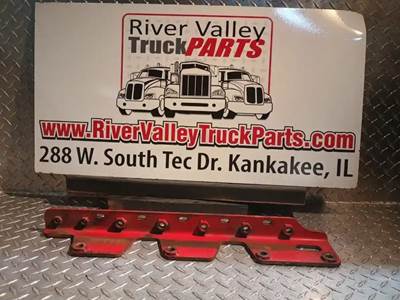 Good Used Def BrAcket From A Cummins ISX/15 Engine. The Def BrAcket hAs Been