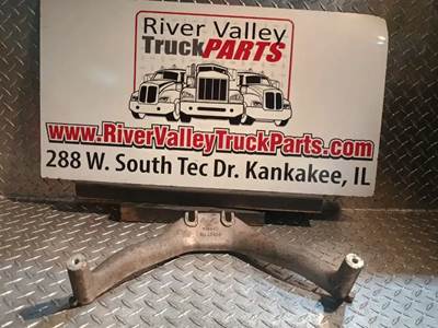 Good Used FAn Shroud Support BrAcket From A Cummins ISX/15 Engine. The  BrAcket