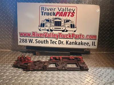 Good Used EGR Cooler Support BrAcket From A Cummins ISX/15 Engine. The EGR