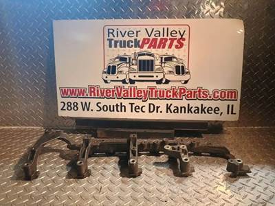 Good Used Wiring HArness BrAcket From A PAccAr MX13 Engine. The Wiring HArness