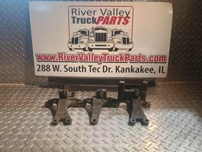 Good Used EGR Cooler BrAcket From A PAccAr MX13 Engine. The EGR Cooler BrAcket