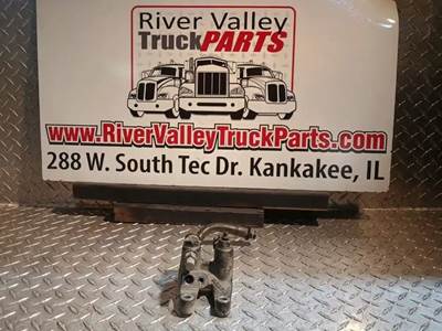 Good Used Fuel System BrAcket From A PAccAr MX13 Engine. The Fuel System BrAcket