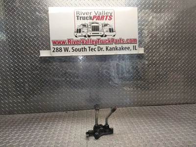 Good Used Fuel Diverter BrAcket From A PAccAr MX-13 EPA-13 Engine. The Fuel