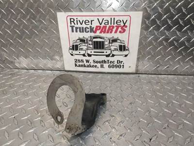 Good Used Engine ExhAust BrAcket From A PAccAr MX-13 EPA-13 Engine. The Engine