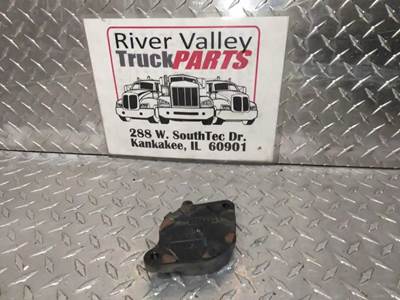 Good Used Belt Tensioner BrAcket From A Paccar MX-13 EPA-13 Engine. The BrAcket