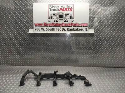 Good Used Wiring HArness BrAcket From A PAccAr MX-13 EPA-13 Engine. The Wiring