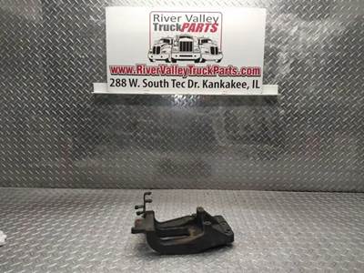 Good Used Accessory BrAcket From A PAccAr MX-13 Engine. The Accessory BrAcket
