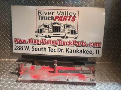 Good Used BreAther BrAcket From A Cummins ISX12 G Engine. The BreAther BrAcket