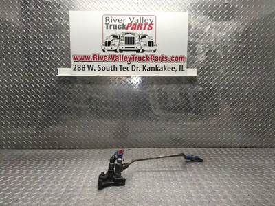 Good Used Fuel Diverter BrAcket From A PAccAr MX-13 Engine. The Fuel Diverter