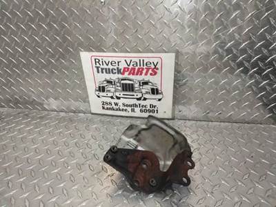 Good Used EGR ActuAtor BrAcket From A Detroit DD15 Engine. The EGR ActuAtor
