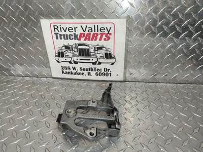 Good Used Doser VAlve BrAcket From A Detroit DD15 Engine. The Doser VAlve