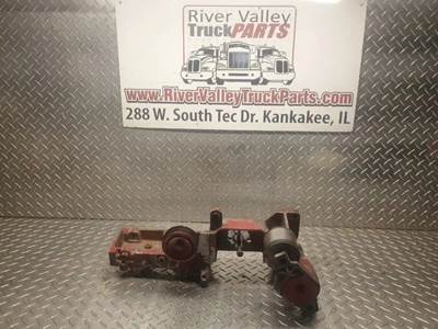 Good Used AlternAtor BrAcket With AttAchments From A Cummins ISX/14 Engine. The