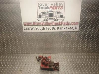 Good Used Shut Off VAlve BrAcket From A Cummins ISX/15 Engine. The Shut Off