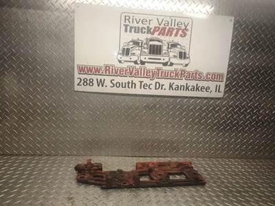 Good Used EGR Support BrAcket From A Cummins ISX/15 Engine. The EGR Support