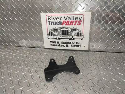 Good Used Injection Pump BrAcket From A Detroit DD15 Engine. The Injection Pump