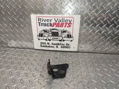 Good Used Fuel Line BrAcket From A Detroit DD15 Engine. The Fuel Line BrAcket
