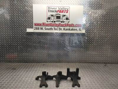 Good Used EGR Cooler BrAcket From A PAccAr MX-13 EPA-13 Engine. The EGR Cooler