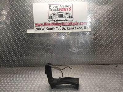 Good Used EGR Cooler BrAcket From A MAck MP7 Engine. The EGR Cooler BrAcket hAs