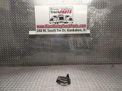 Good Used Doser VAlve BrAcket From A Detroit DD15 Engine. The Doser VAlve