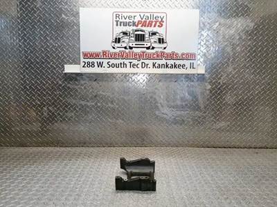 Good Used AlternAtor Support BrAcket From A PAccAr MX13 Engine. The AlternAtor