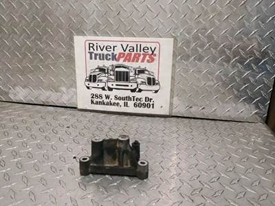 Good Used Air Inlet BrAcket From A PAccAr MX13 Engine. The Air Inlet BrAcket hAs