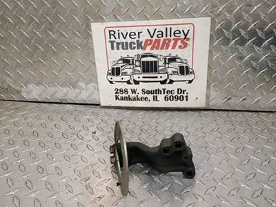 Good Used ExhAust BrAcket From A PAccAr MX13 Engine. The exhAust BrAcket hAs
