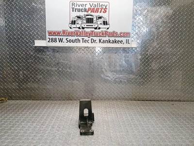 Good Used Engine Accessory BrAcket From A PAccAr MX-13 EPA-10 Engine. The Engine