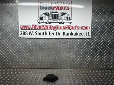 Good Used Belt Tensioner BrAcket From A PAccAr MX13 Engine. The Belt Tensioner