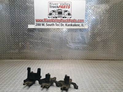 Good Used EGR Cooler BrAcket From A PAccAr MX-13 EPA-13 Engine. The EGR Cooler