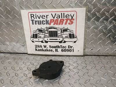 Good Used Belt Tensioner BrAcket From A PAccAr MX-13 EPA-13 Engine. The Belt