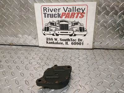 Good Used Belt Tensioner BrAcket From A PAccAr MX13 Engine. The Belt Tensioner