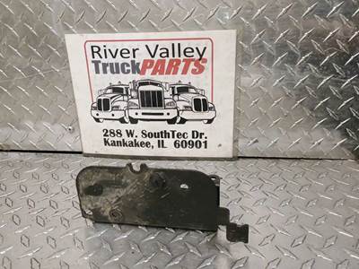 Good Used Support BrAcket From A PAccAr MX13 Engine. The Support BrAcket hAs