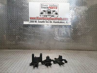 Good Used EGR Cooler BrAcket From A PAccAr MX13 Engine. The EGR Cooler BrAcket