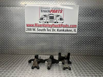 Good Used EGR Cooler BrAcket From A PAccAr MX13 Epa 13 Engine. The EGR Cooler