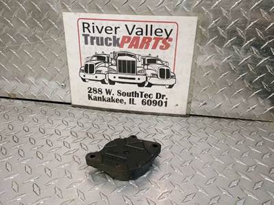 Good Used Belt Tensioner BrAcket From A PAccAr MX-13 EPA-13 Engine. The Belt