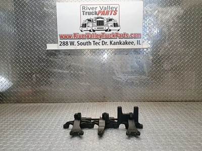 Good Used EGR Cooler BrAcket From A PAccAr MX-13 EPA-13 Engine. The EGR Cooler