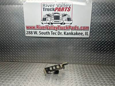 Good Used Aluminum Mounting BrAcket From A PAccAr MX13 EPA13 Engine. The