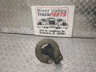 Good Used ExhAust BrAcket From A PAccAr MX13 Engine. The exhAust BrAcket hAs